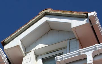 Bank End fascia installation costs