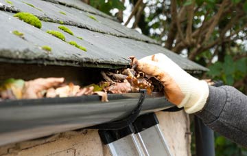 gutter cleaning Bank End, Cumbria