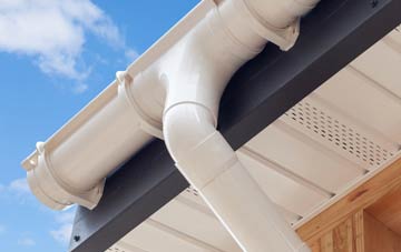 Bank End gutter installation costs
