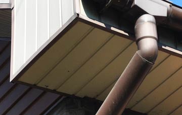 Bank End soffit installation costs