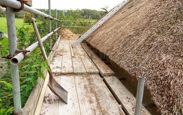 advantages of Bank End thatch roofing